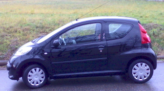Peugeot 107 Urban Move 70