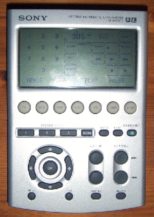 Sony RM-AV3000 Sony RM-AV3000