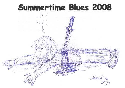 Sommerzeitumstellung 2008 Sommerzeitumstellung 2008