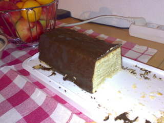 Baumkuchen Baumkuchen