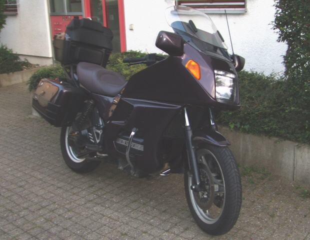 BMW K 1100 LT Special Edition