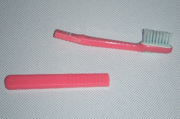 Kräftiges Zähneputzen Kräftiges Zähneputzen