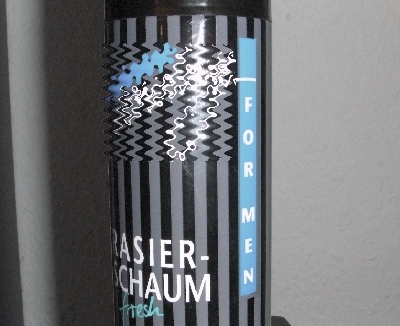 Rasierschaum - Nur für Männer Rasierschaum - Nur für Männer