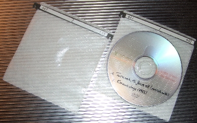 DVD-Tasche des Grauens DVD-Tasche des Grauens