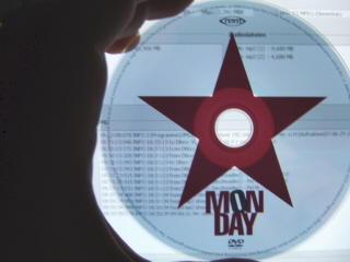 Monday DVD Monday DVD