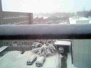 Blick aus dem Buero Blick aus dem Buero