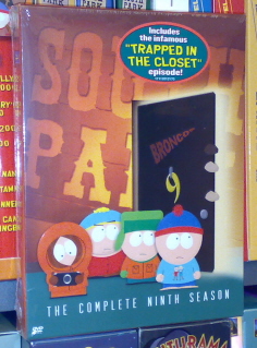 South Park The Complete Ninth Season