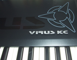Access Virus KC
