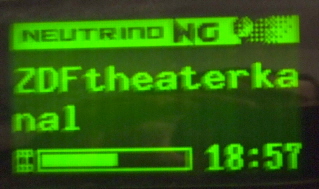 d-box ZDFtheaterkanal d-box ZDFtheaterkanal